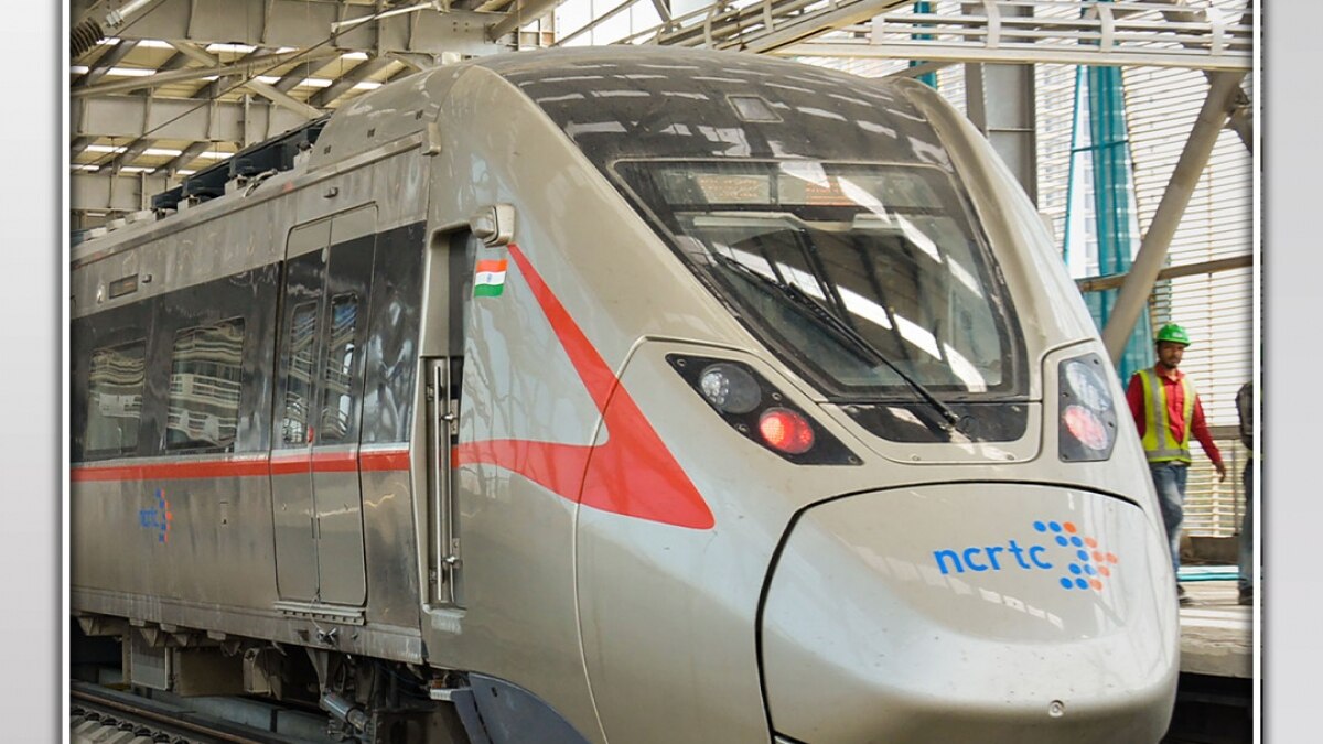 RAPIDX Namo Bharat features