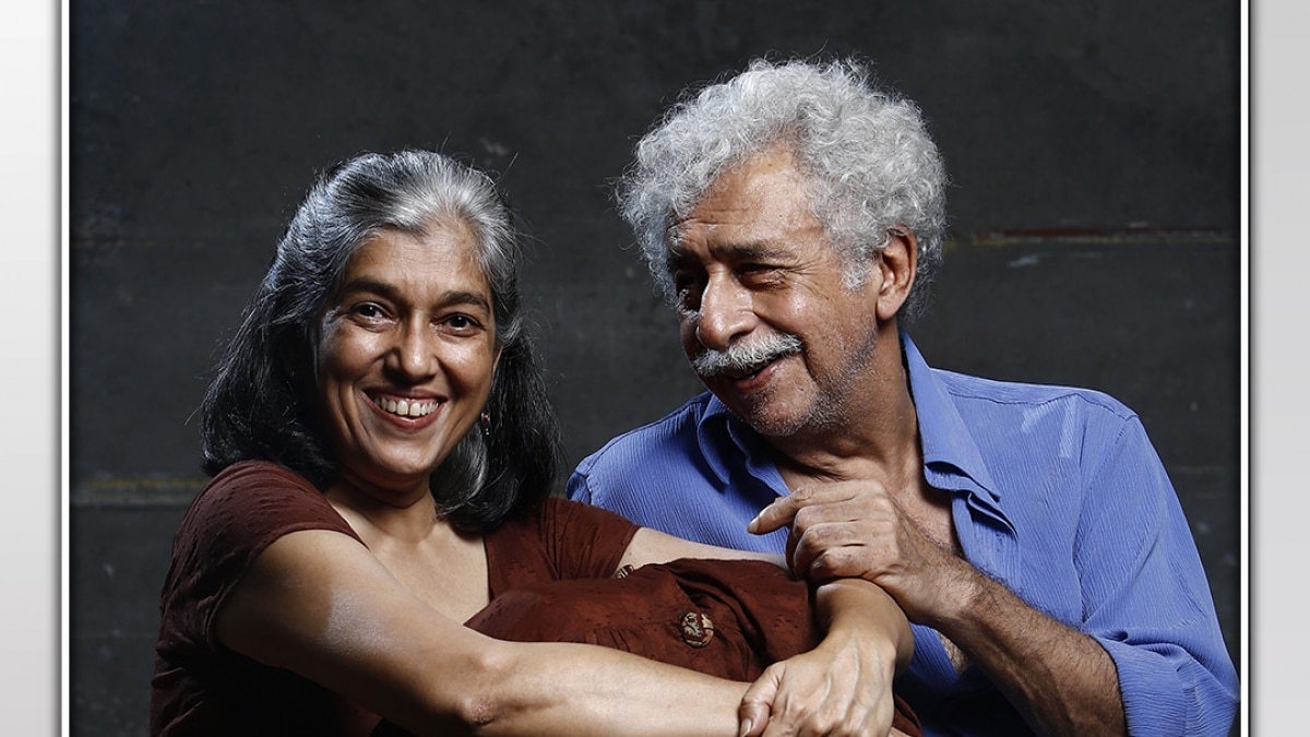 Ratna Pathak Naseeruddin Shah
