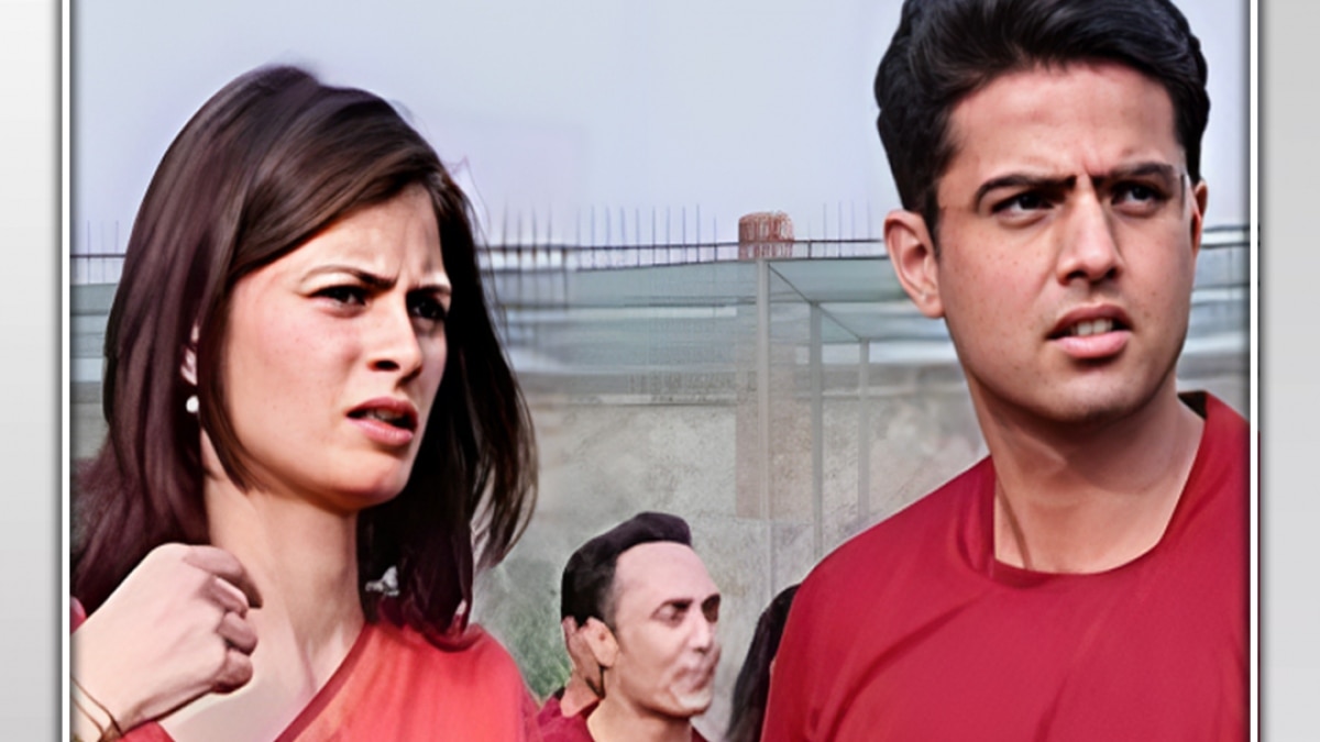 sachin pilot divorce