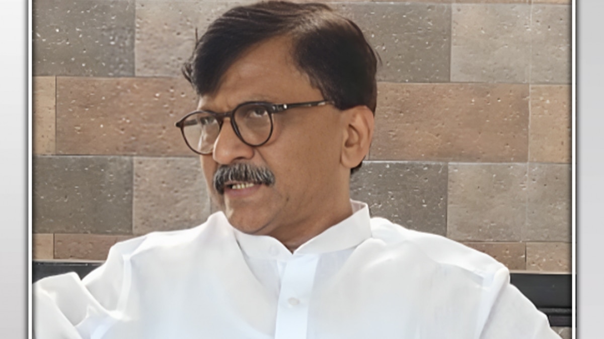 Sanjay Raut Palestine BJP