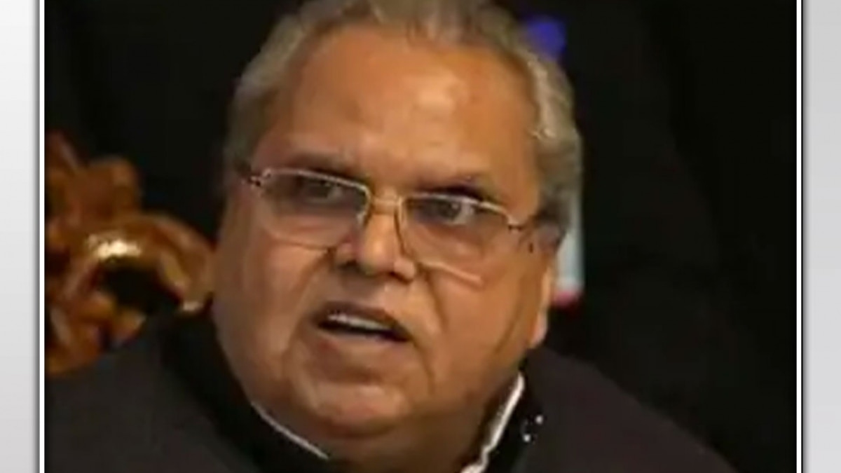Satyapal Malik on Modi Government