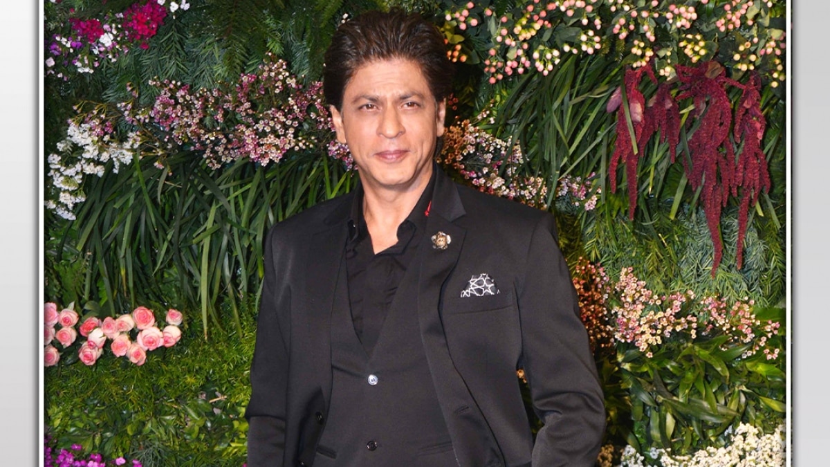 shah rukh khan security