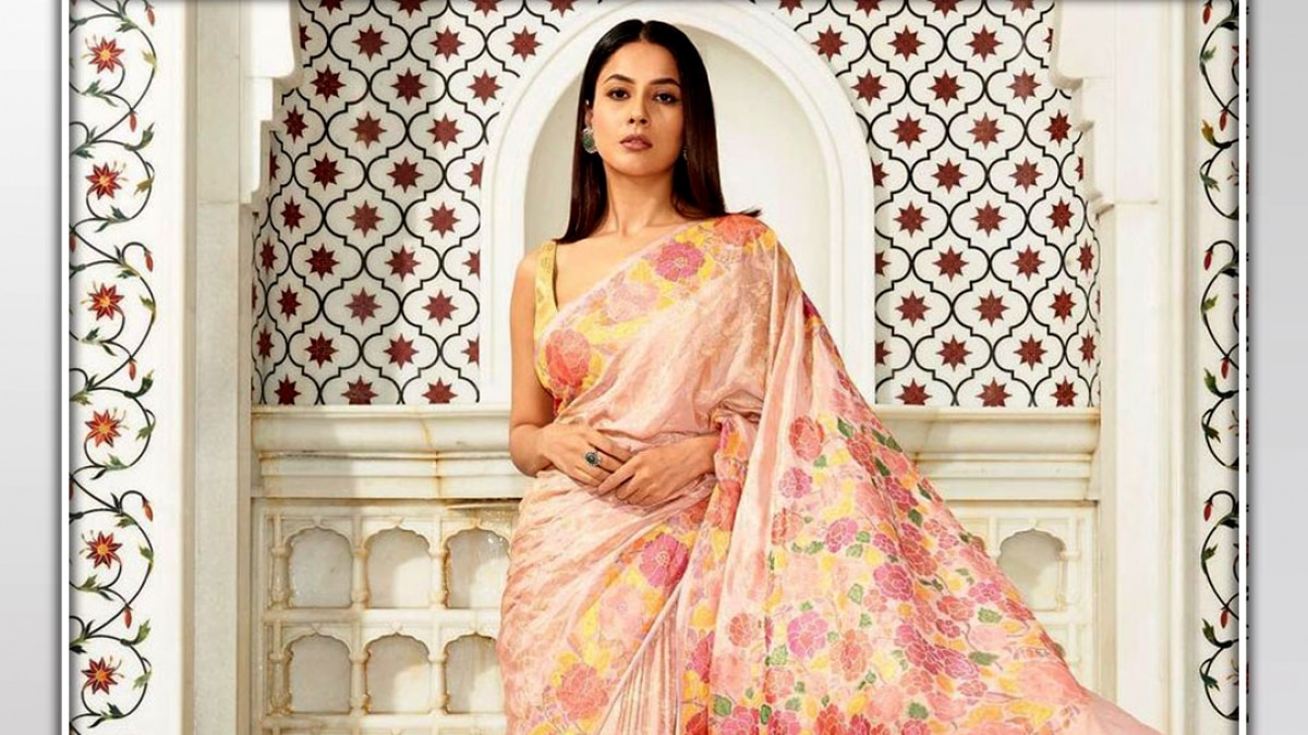 Shehnaaz Gill TFC set