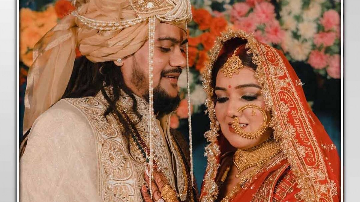 'मेरा भोला है भंडारी' फेम सिंगर ने रचाई शादी, कौन है दुल्हन?