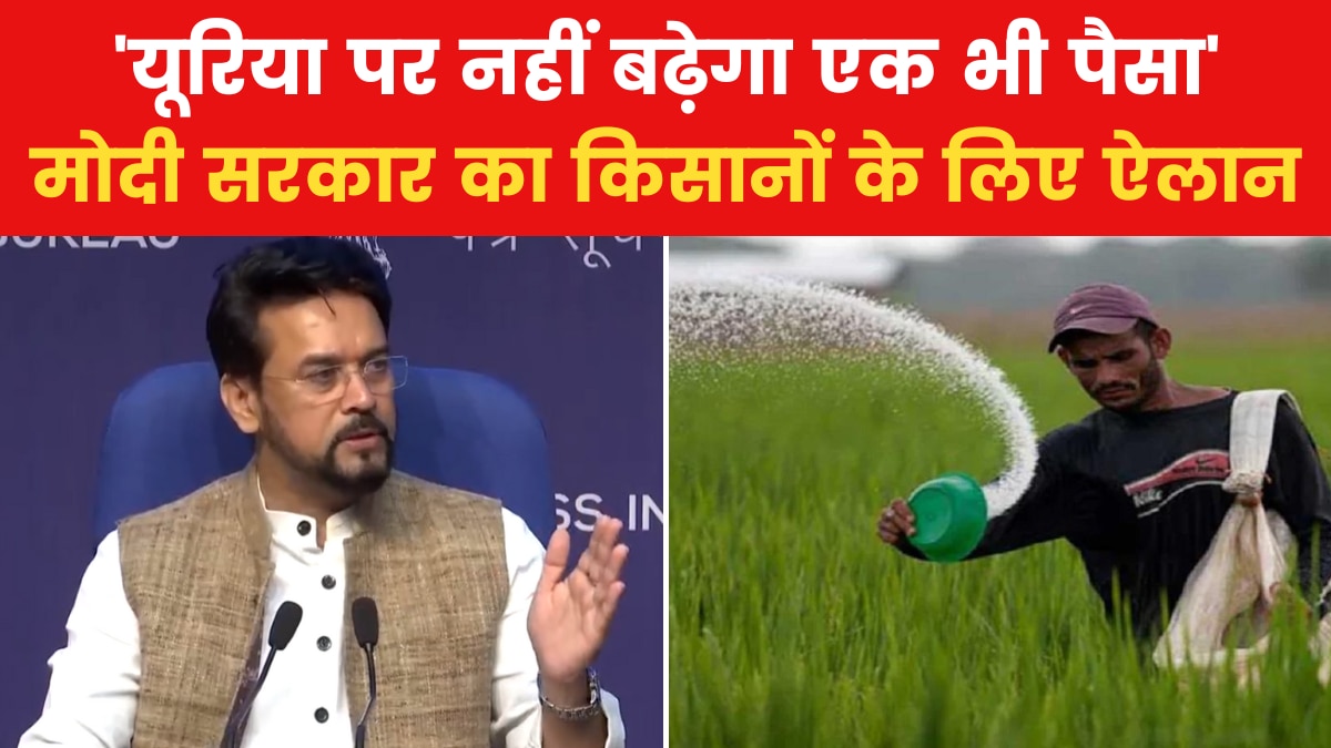 Subsidy announced on fertilizers: रबी फसल के लिए सब्सिडी पर मुहर, केंद्र सरकार ने किसानों के लिए ये फैसले