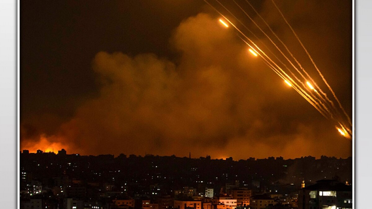 Israel and Palestine war latest updates