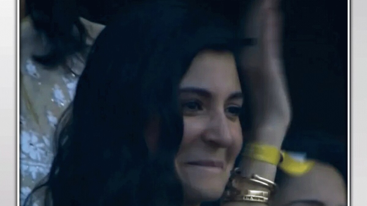 Anushka Sharma and virat