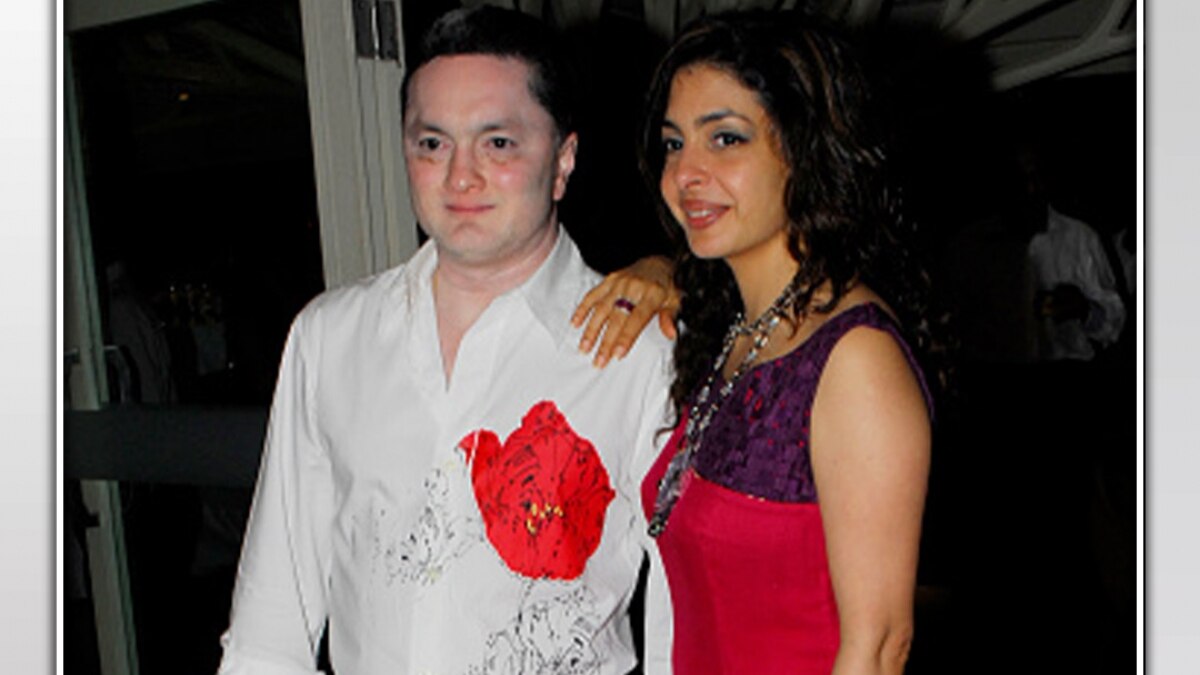 Businessman Gautam Singhania
