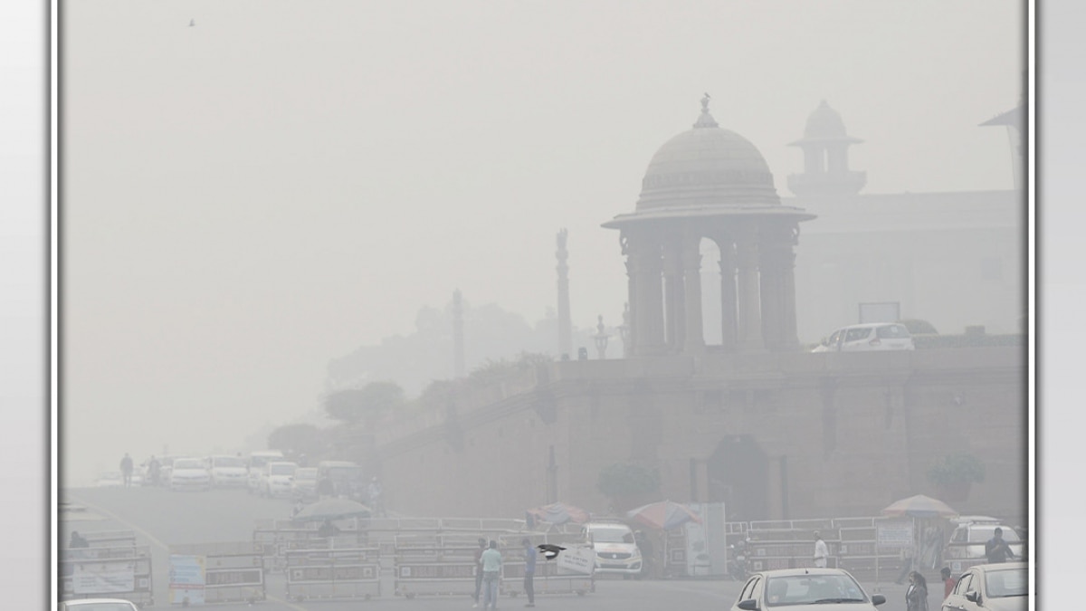 Delhi AQI