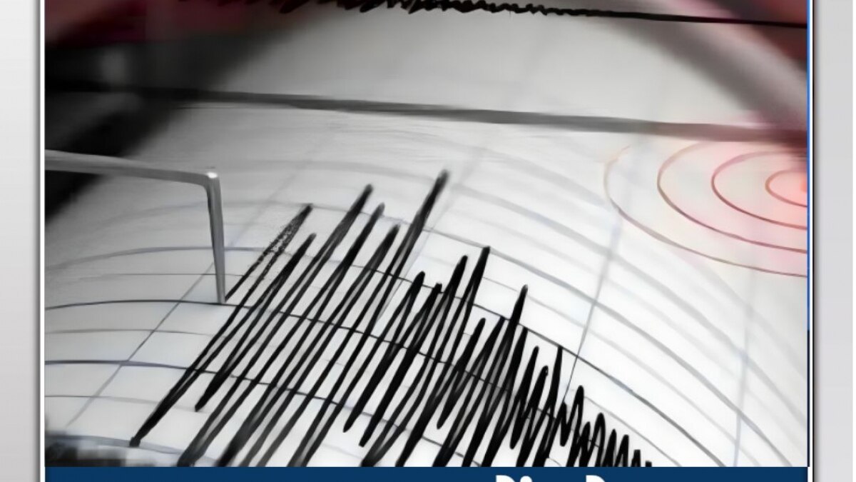 earthquake in delhi ncr