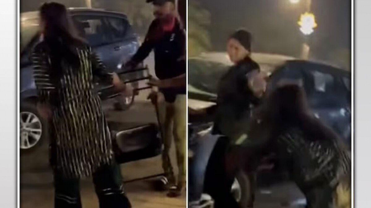 gorakhpur fight viral video