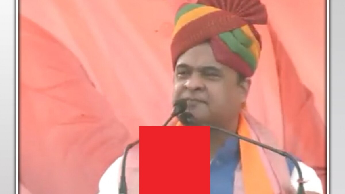 Himanta Sarma on Modi as PM