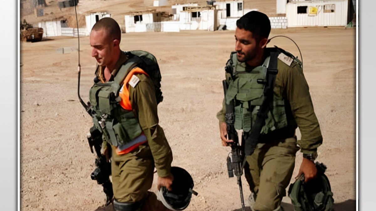 israel hamas unit 504