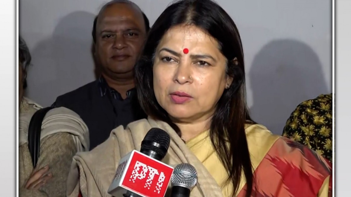 Meenakshi Lekhi on Rahul