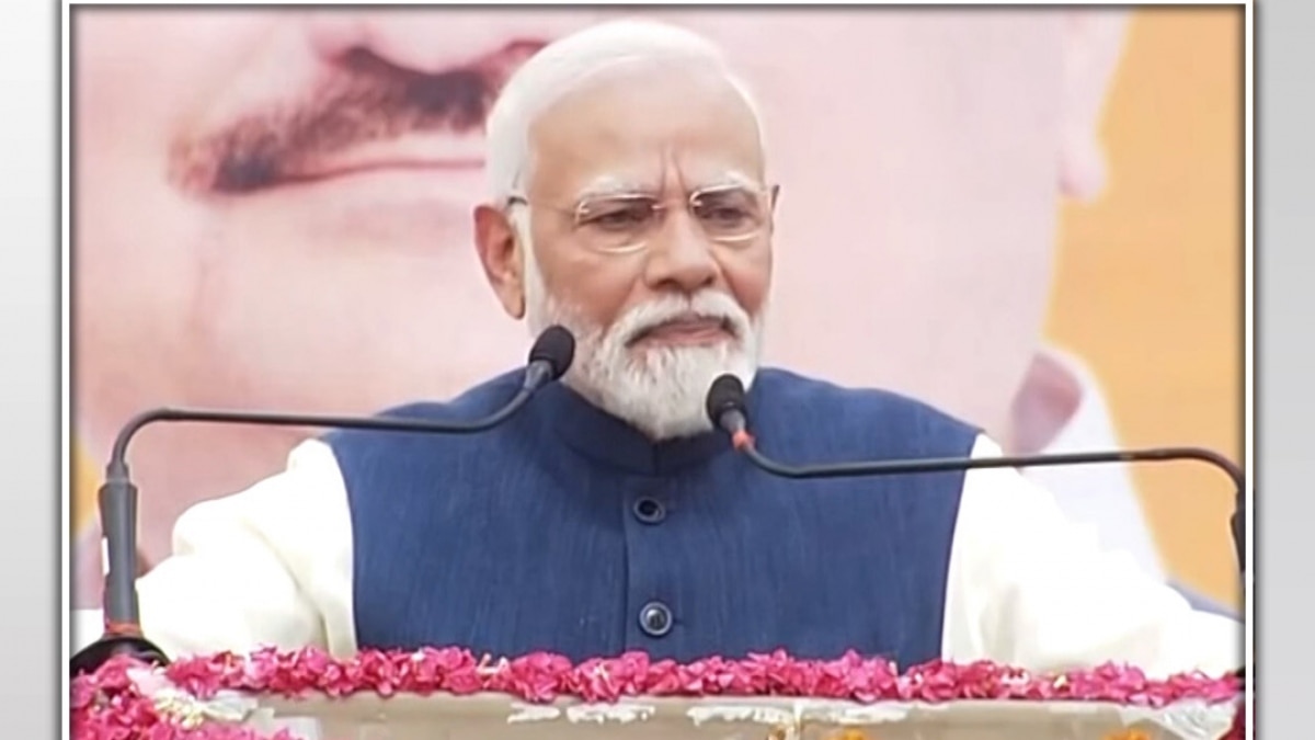 Modi on Deep fake videos