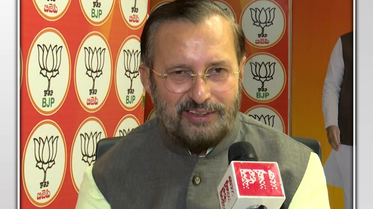 Prakash Javadekar hyderabad