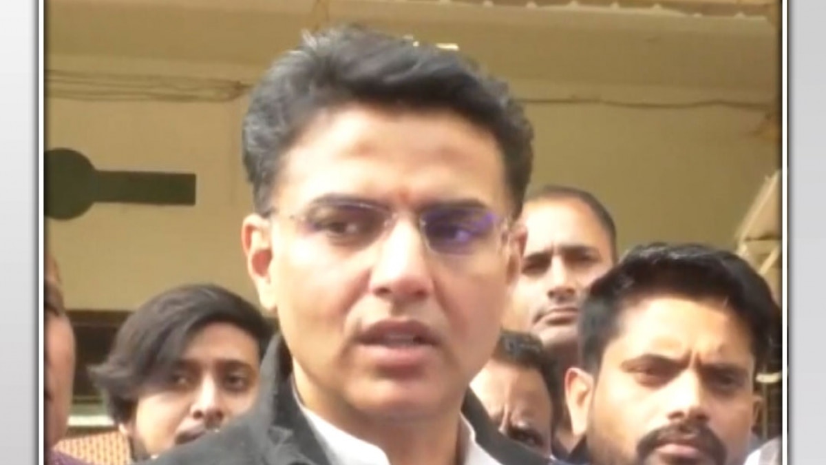 sachin pilot pm modi