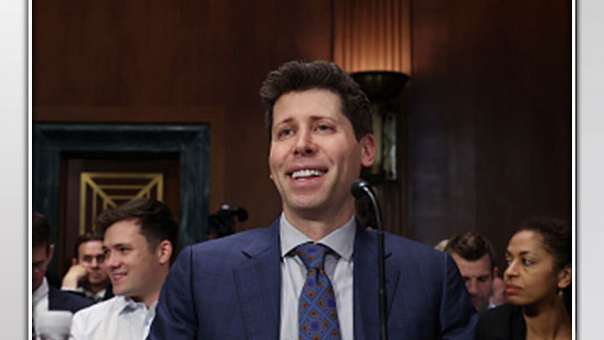 ChatGPT father sam altman fired 