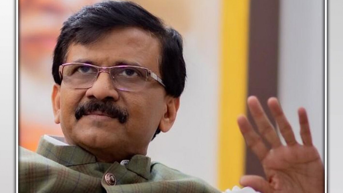 sanjay raut controversy
