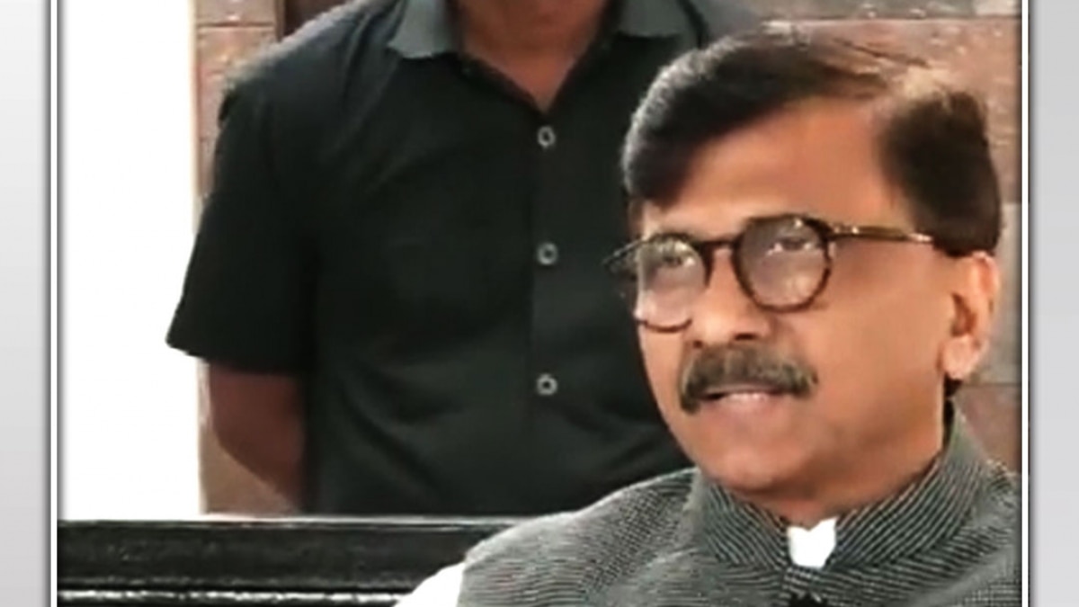 sanjay raut eknath shinde