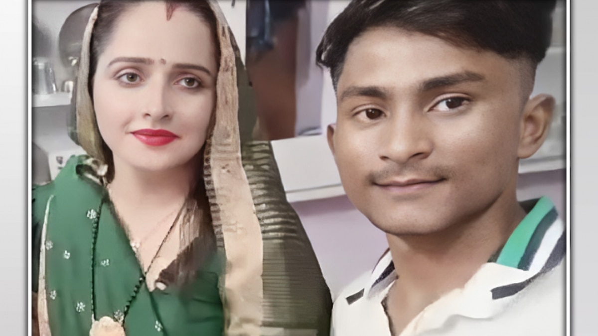 Seema Haider Karva Chauth