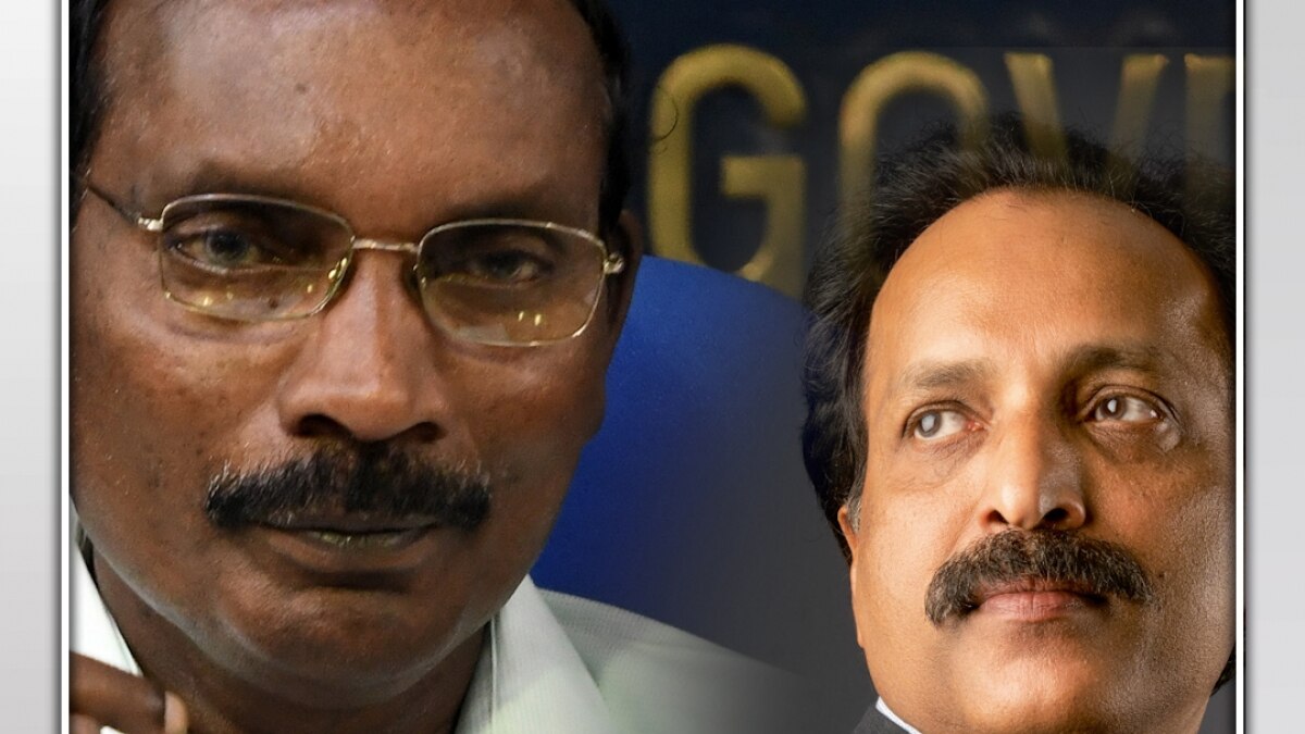 isro chief allegation book