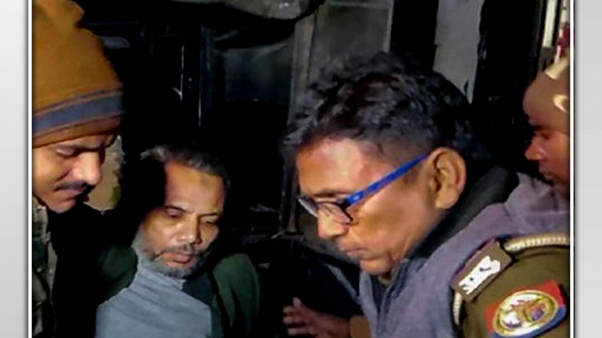 Umeshpal Murder case Nafees