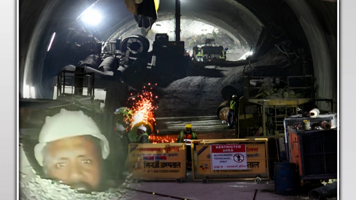 Uttarkashi rescue help sent