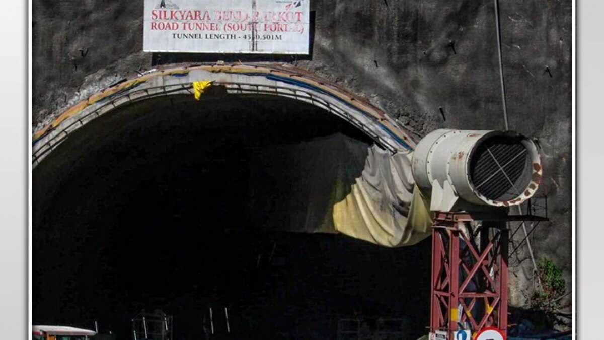 uttarkashi tunnel update