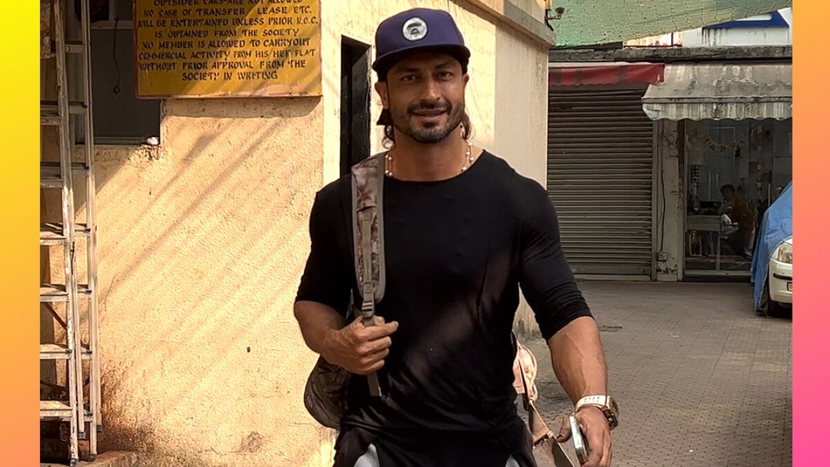 Vidyut Jamwal