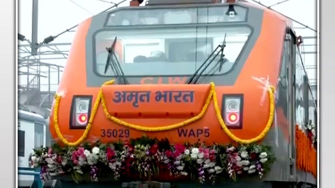 amrit bharat train ayodhya