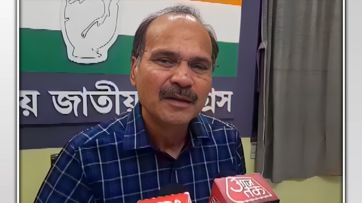 adhir ranjan exit polls