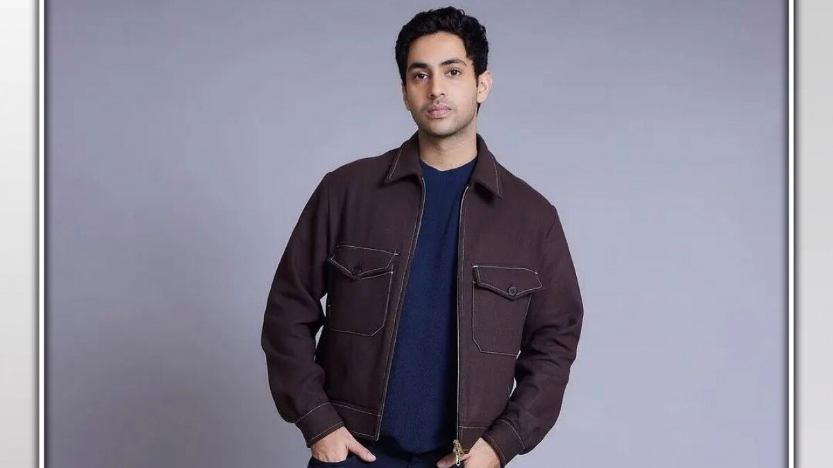 Agastya Nanda Bollywood debut