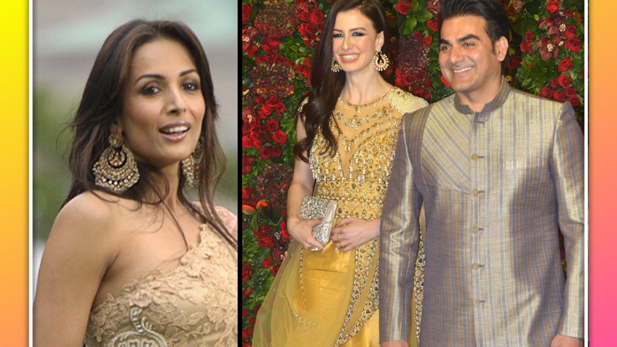 arbaaz khan break up