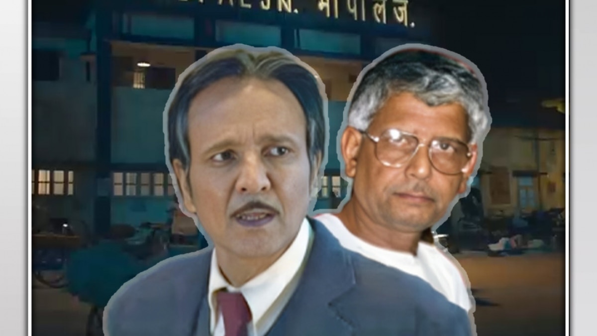 bhopal gas tragedy real hero