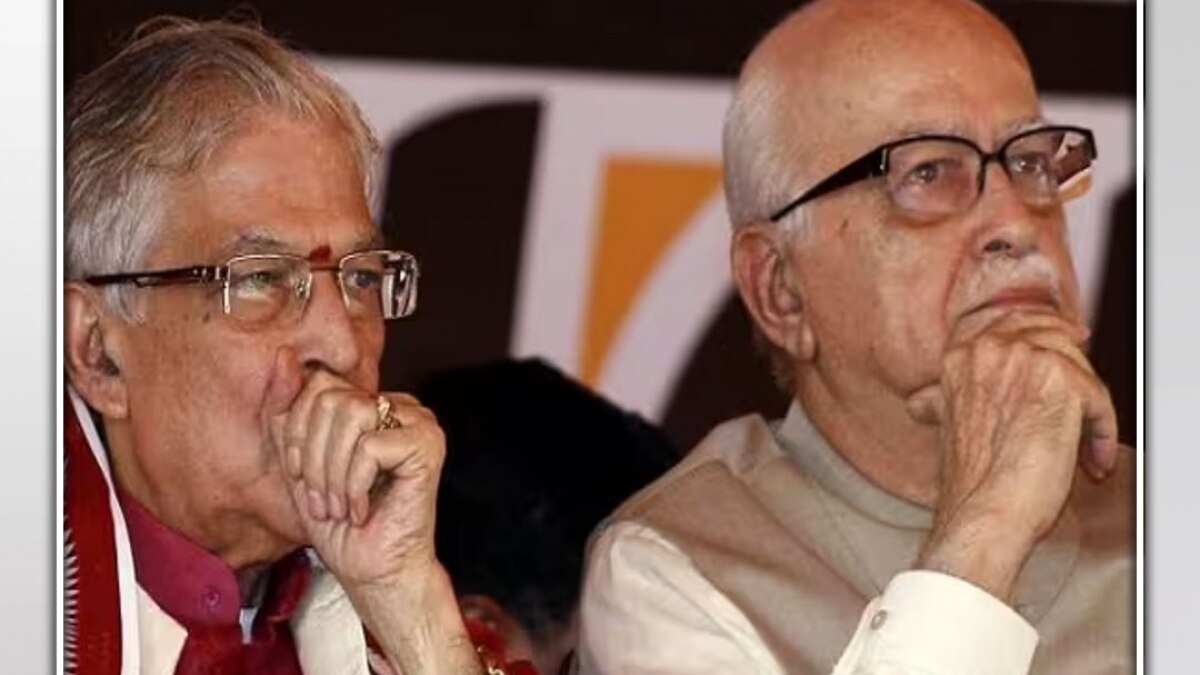 champat rai advani joshi