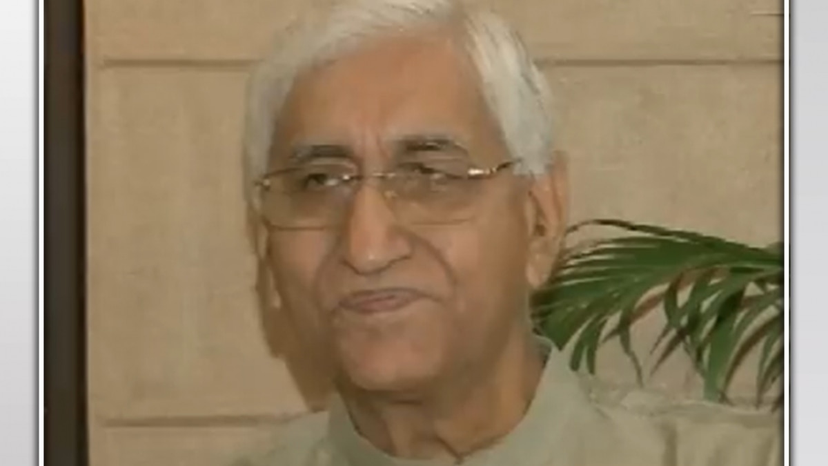 CM TS Singh On cm position