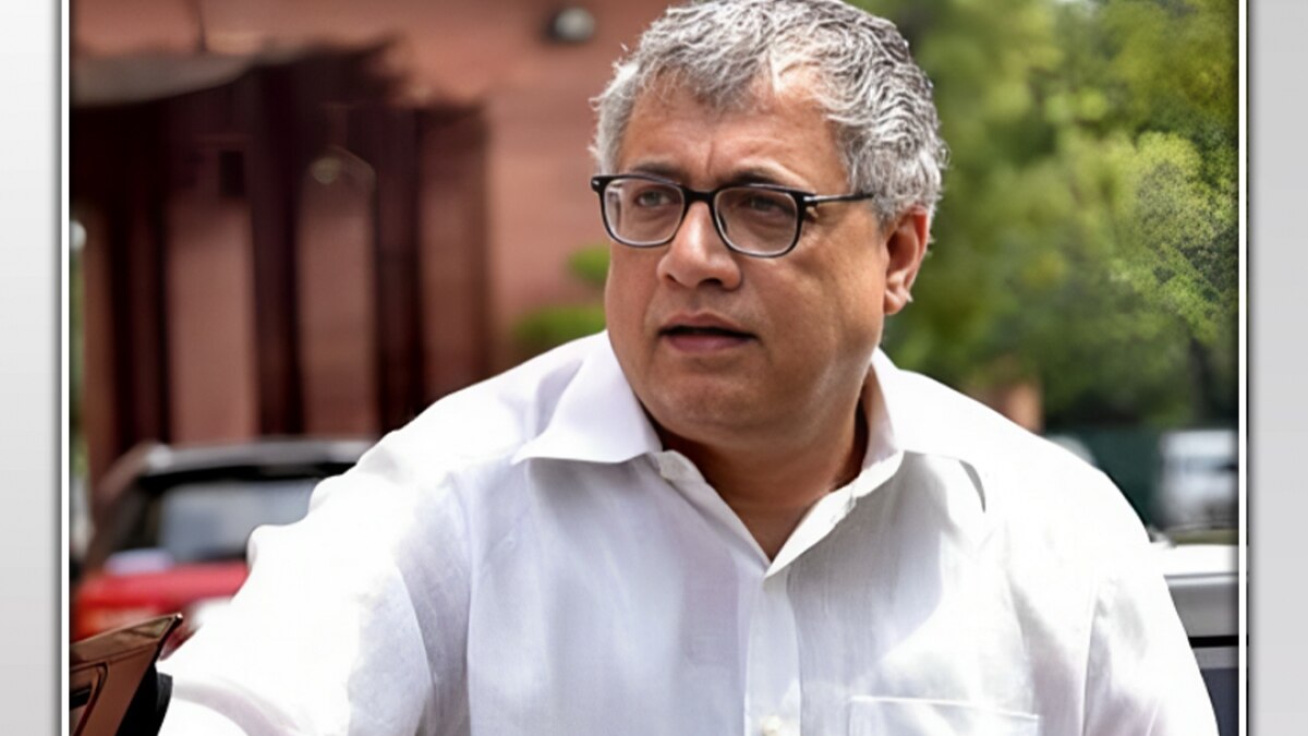 Derek O'Brien suspend