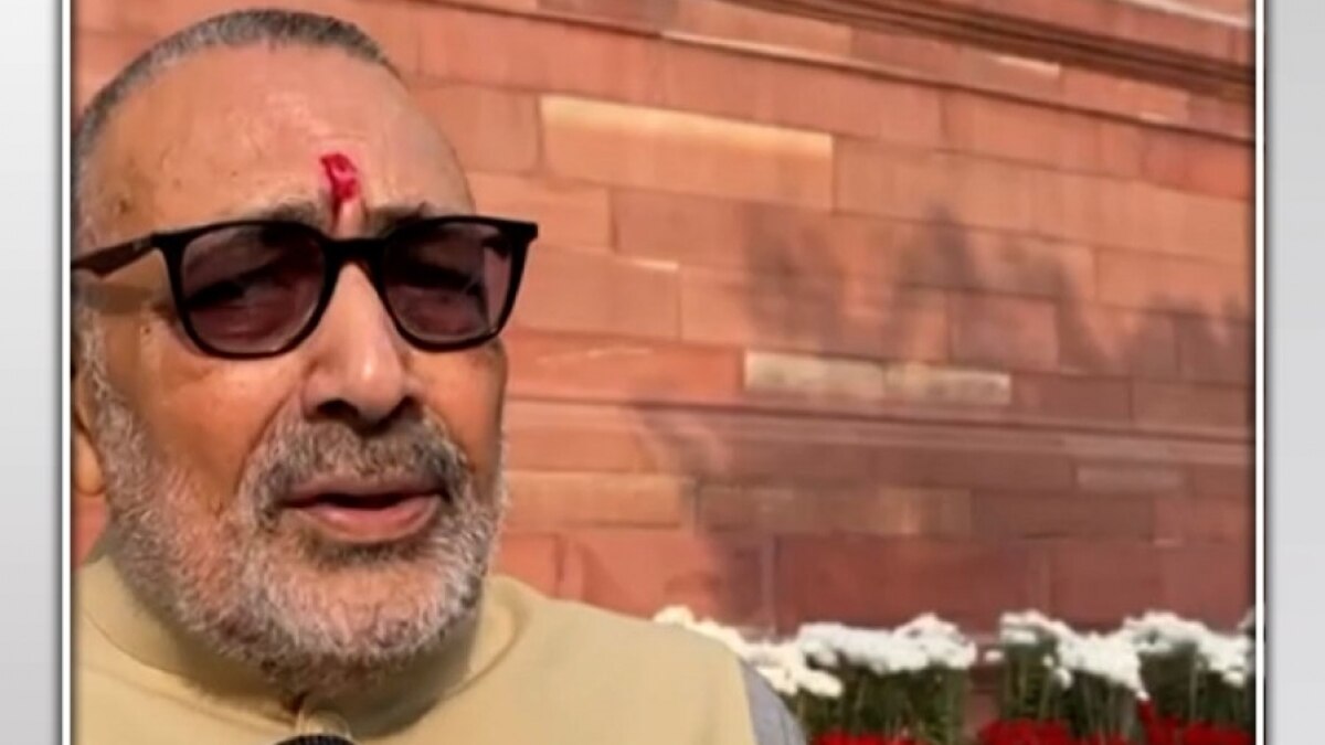 Giriraj Singh on Dheeraj Sahu
