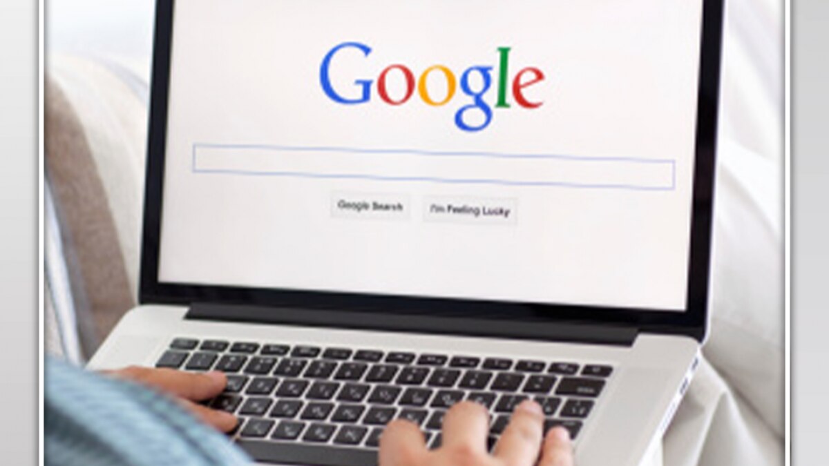 Google search trend India