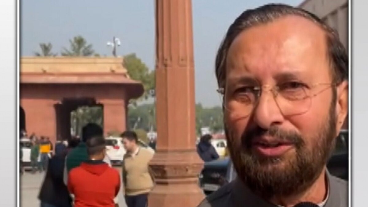 Prakash Javadekar on Opposition
