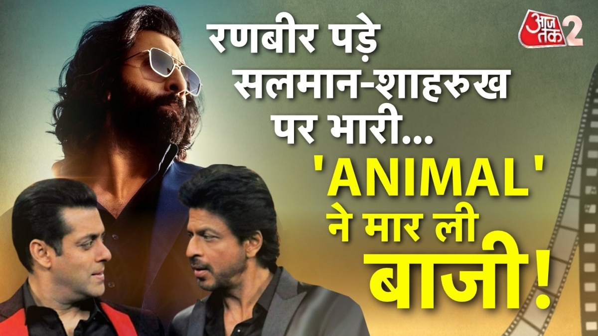 Ranbir kapoor film Animal reviews