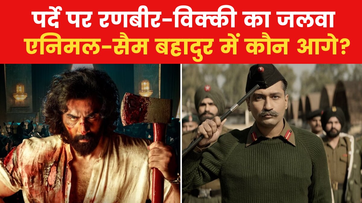 sam bahadur vs animal review