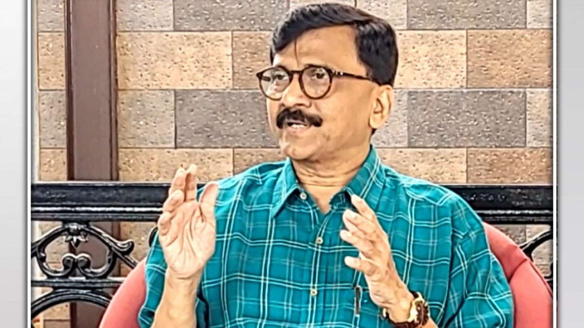 sanjay raut on telangana