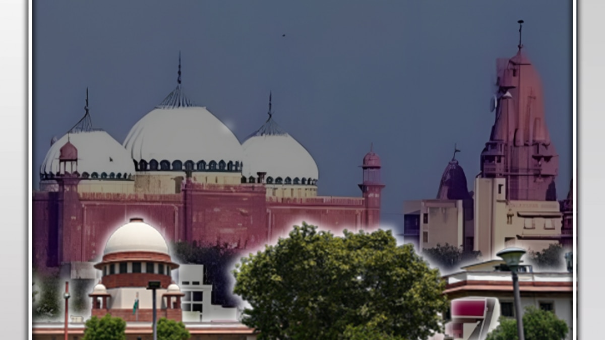 supreme court mathura survey