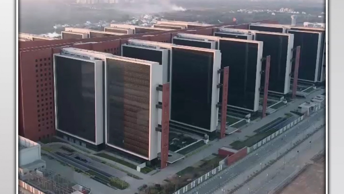 surat diamond bourse