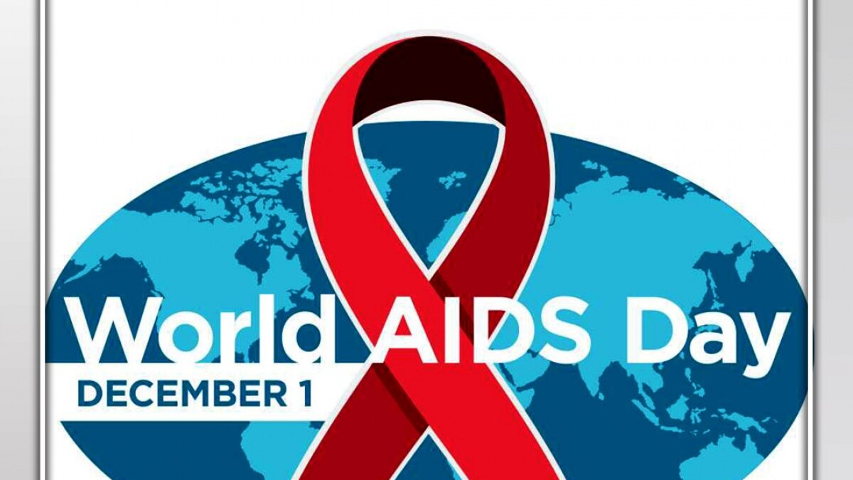 world aids day