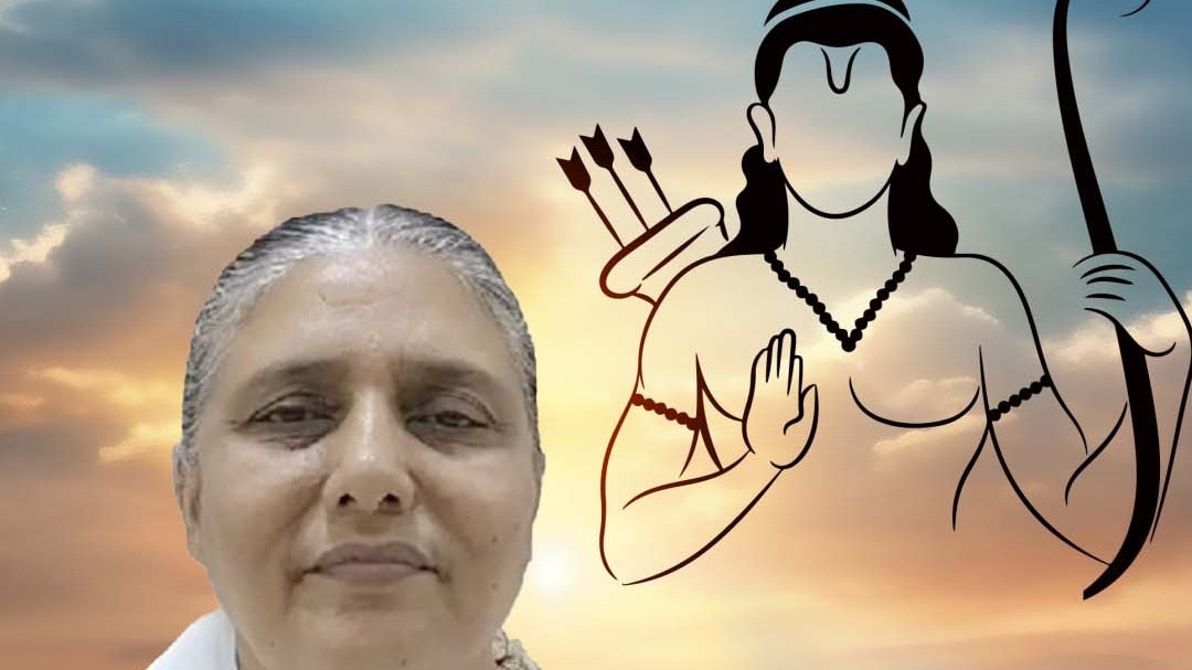 Rajyogini BK Usha Didi