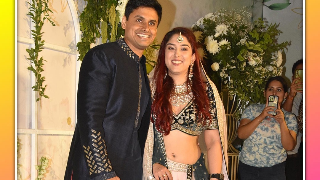 wedding ira khan nupur inside video viral 