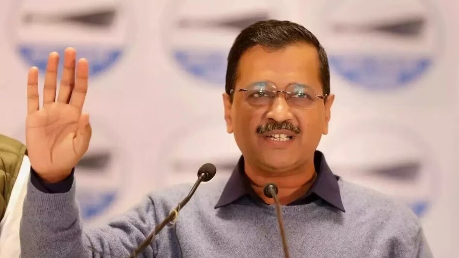 delhi cm arvind kejriwal press conference